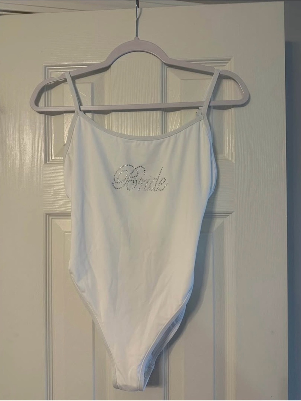 Bride One-Piece Swimsuit